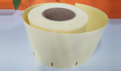 怎么正確選擇熱轉印碳帶的不干膠標簽紙